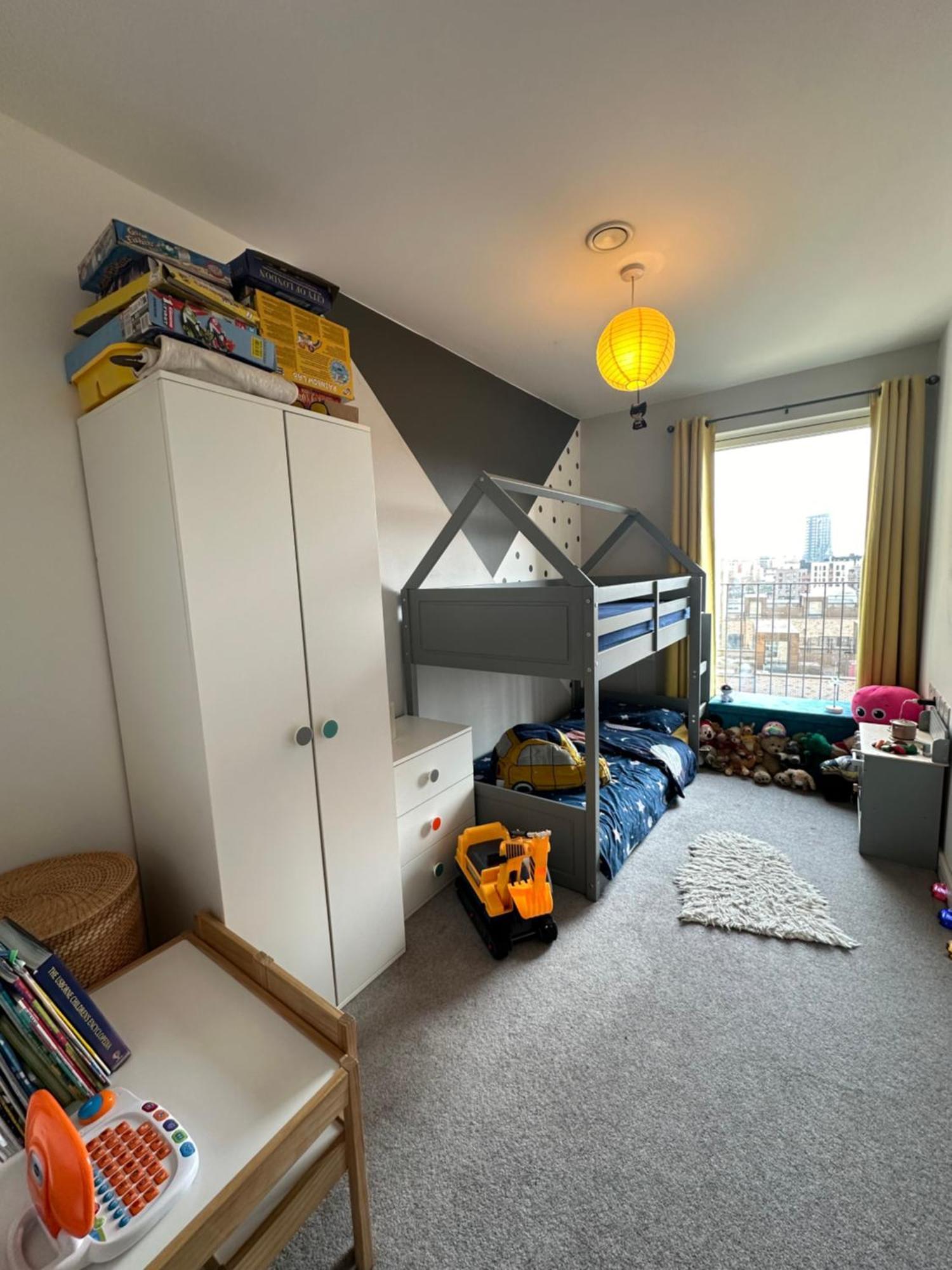 Luxury 3 Bedroom Flat In Stratford, ลอนดอน ภายนอก รูปภาพ