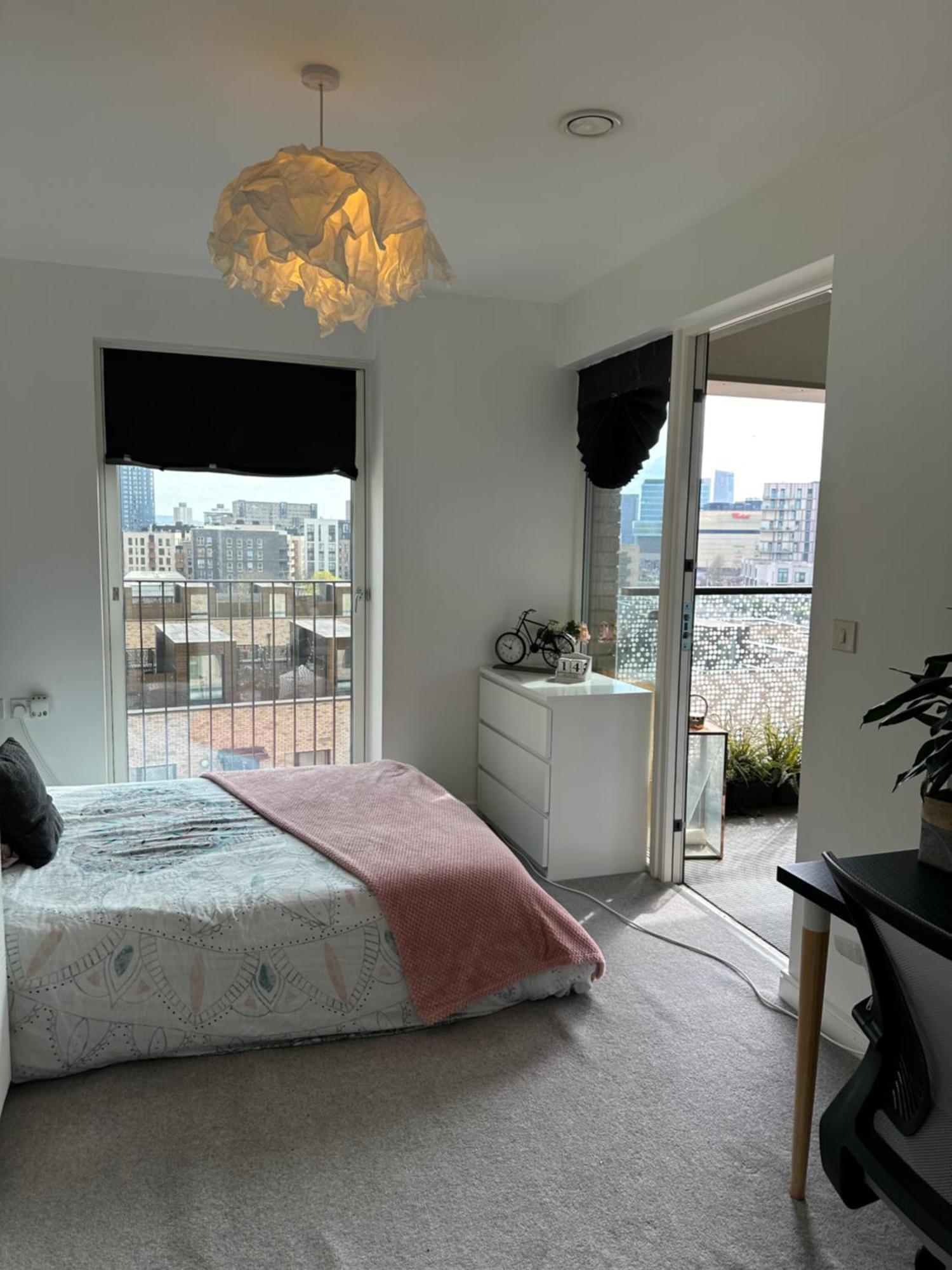 Luxury 3 Bedroom Flat In Stratford, ลอนดอน ภายนอก รูปภาพ