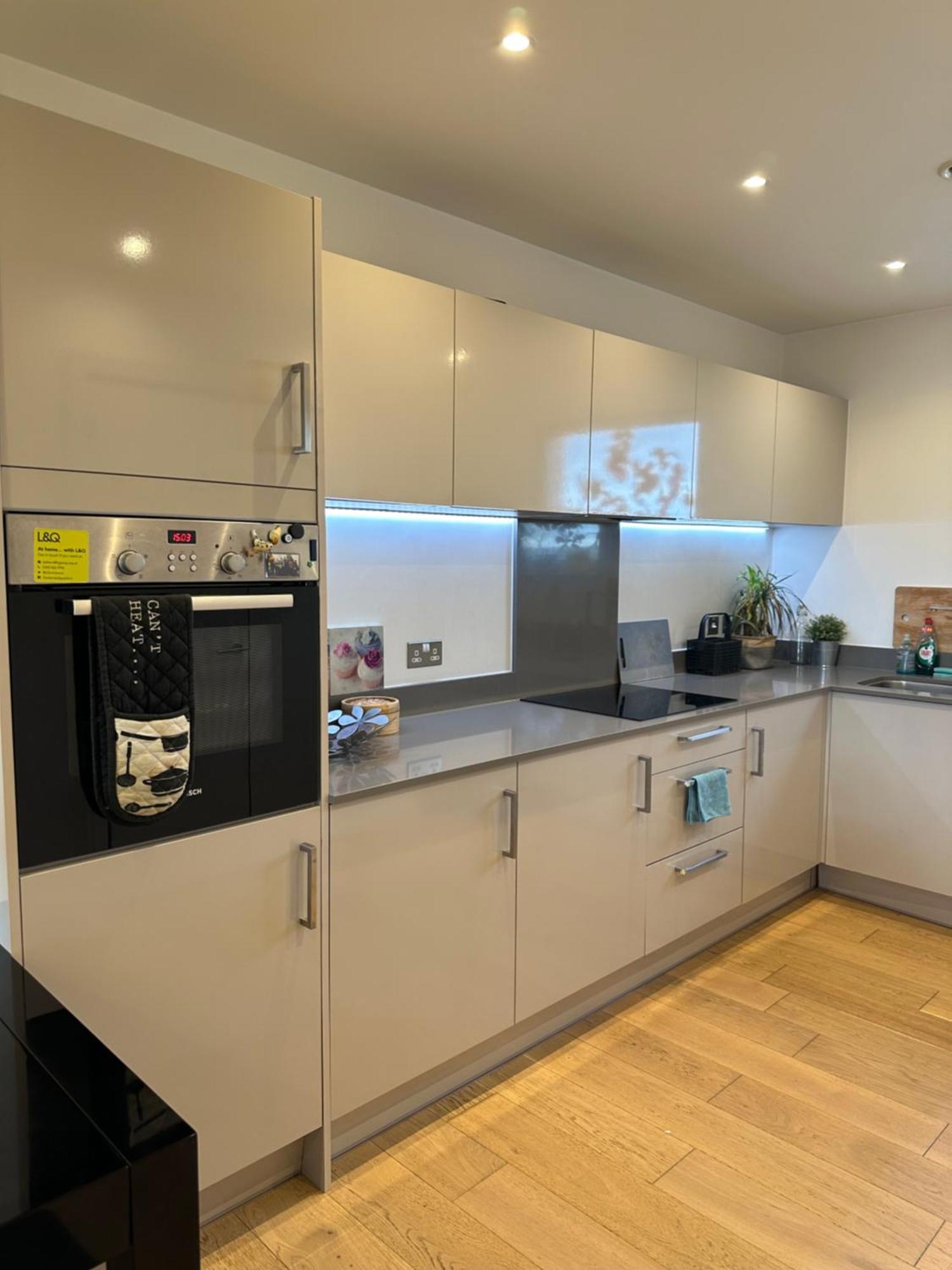 Luxury 3 Bedroom Flat In Stratford, ลอนดอน ภายนอก รูปภาพ