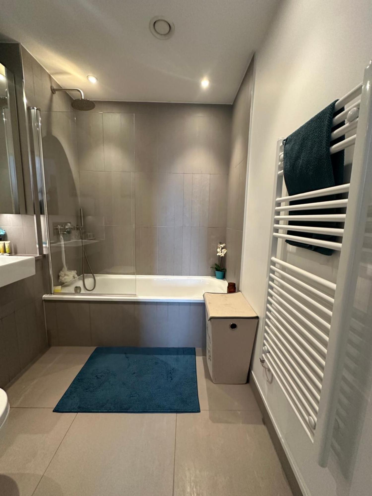Luxury 3 Bedroom Flat In Stratford, ลอนดอน ภายนอก รูปภาพ