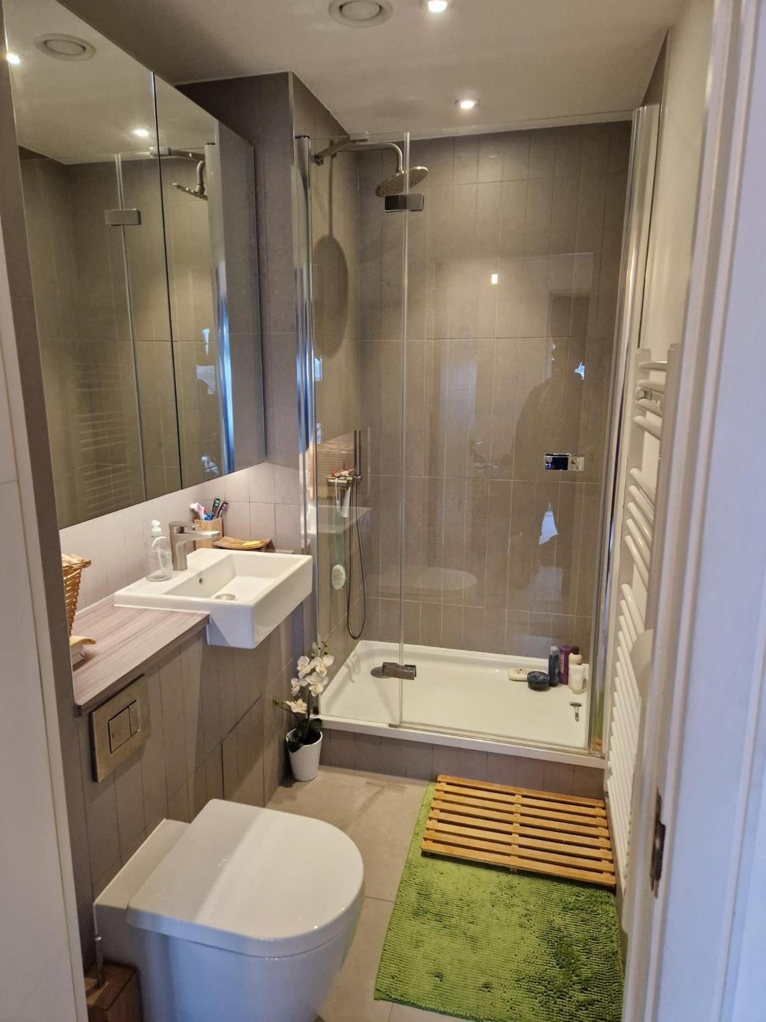Luxury 3 Bedroom Flat In Stratford, ลอนดอน ภายนอก รูปภาพ
