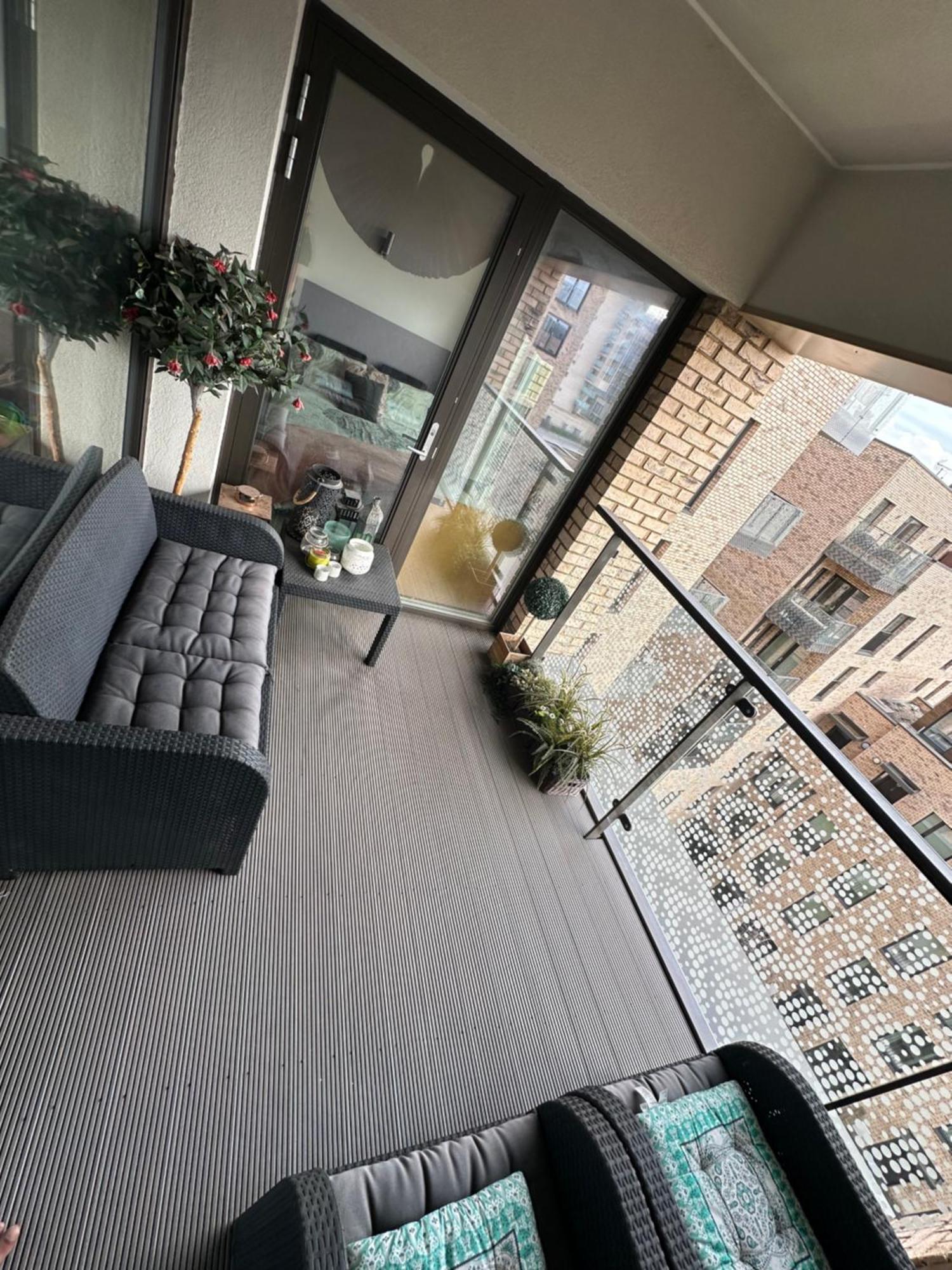 Luxury 3 Bedroom Flat In Stratford, ลอนดอน ภายนอก รูปภาพ